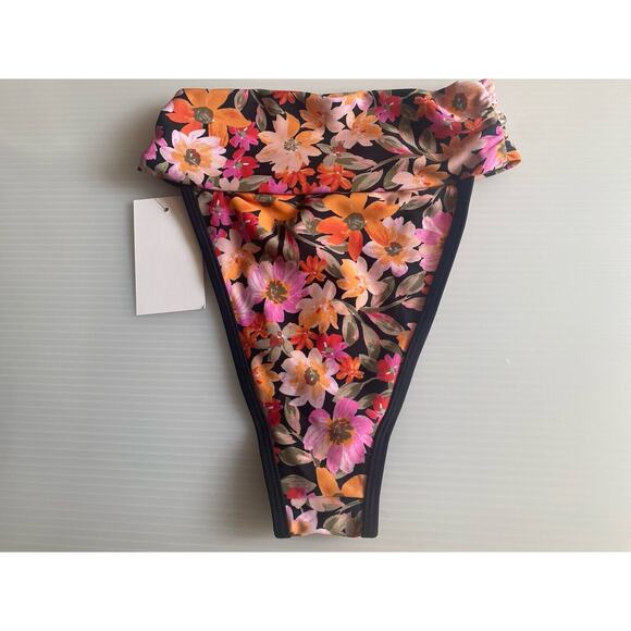 For Love And Lemon Vienna Swim  Bikini Bottom - Picture 4 of 7